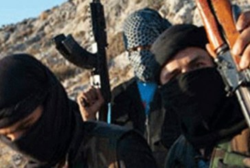 القصرين : مجموعة إرهابية تتزود بالمؤونة وتجبر شابين على نقلهم إلى الجبل
