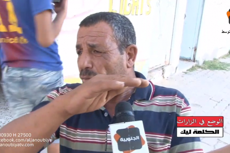 الكلمة ليك : الوضع في الزارات من ولاية قابس