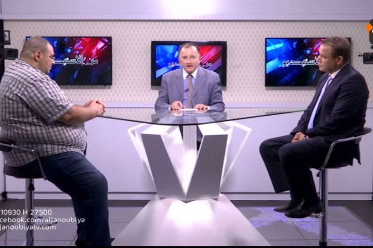 من الإستــــــوديــــــو : الحلقــــــة السابعـــــــة