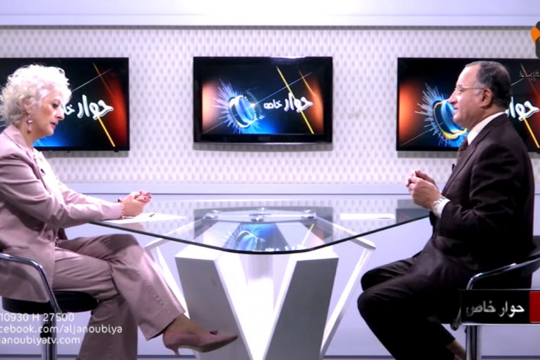 حوار خاص  :   فيولت داغر