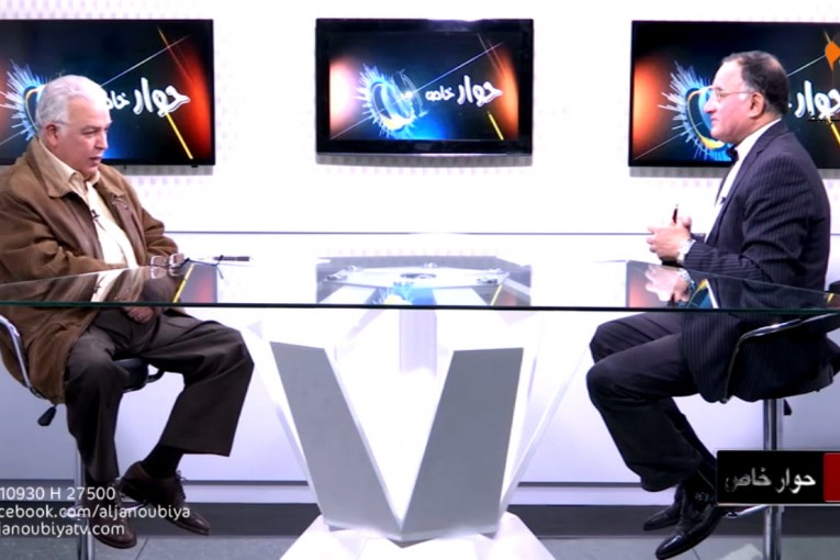 حوار خاص :  أحمد منصور