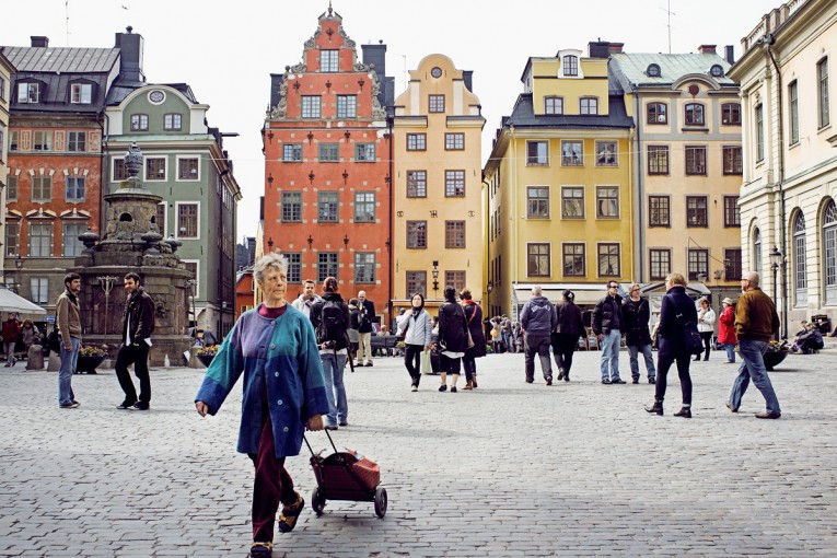 انفجار ضخم يهز العاصمة السويدية ستوكهولم