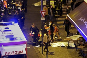 “داعش” يتبنى هجمات باريس في بيان
