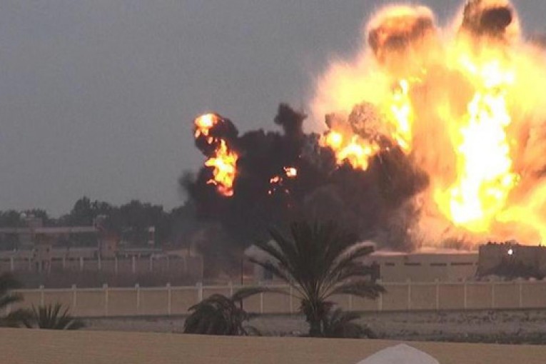 مصر.. 5 قتلى بتفجير تبناه “داعش” في العريش