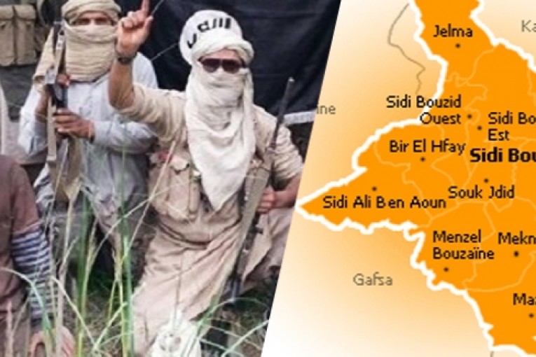 سيدي بوزيد: إرهابيون يهاجمون مواطنا ويحاولون اختطافه