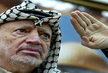 كشف هوية منفذ اغتيال الرئيس الفلسطيني الراحل ياسر عرفات