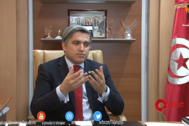 المجلة البيئية Ozone _ الحلقة الأولى