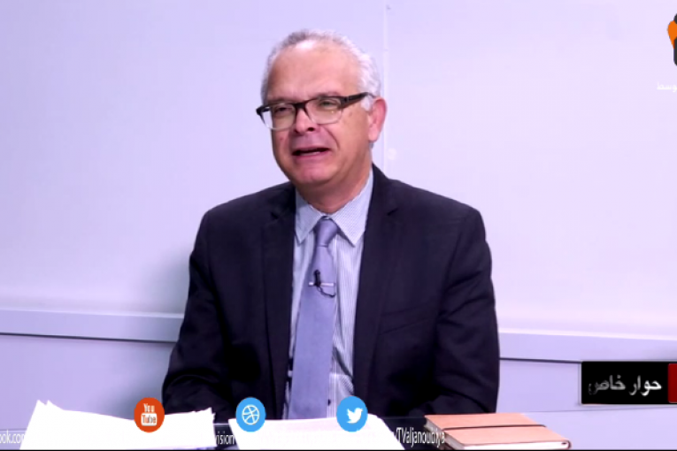 حوار خاص _ راضي المدب “رئيس جمعية عمل وتنمية “