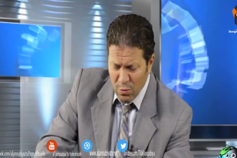 إخبار الجنونية _ الحلقة التاسعة