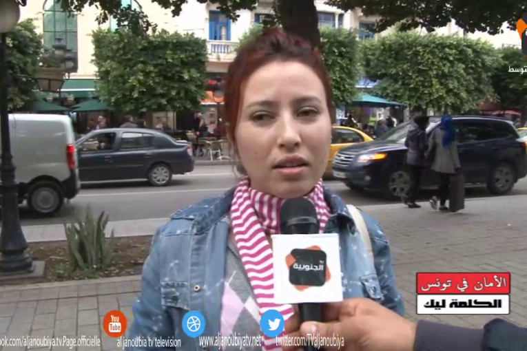 الكلمة ليك : الأمان في تونس