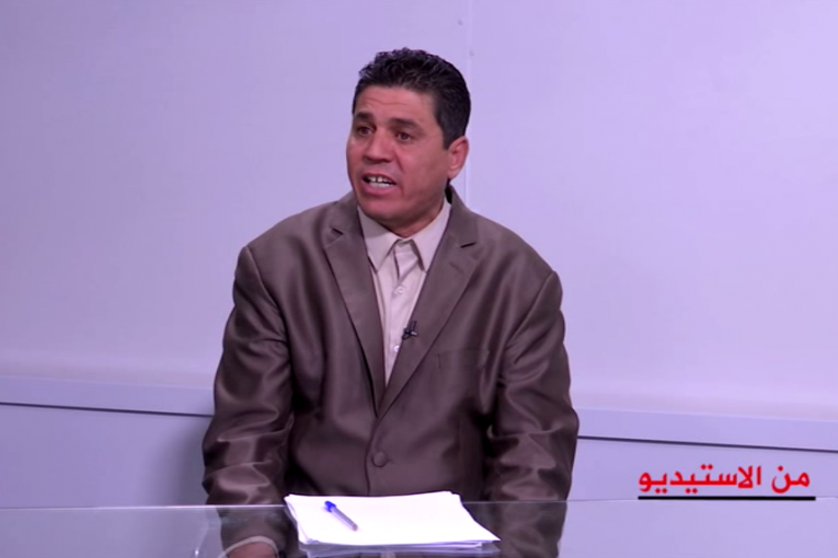 من الأستوديو _ الحلقة 42