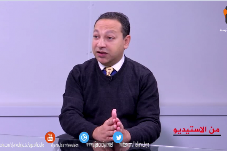 من الأستوديو _ الحلقة 45