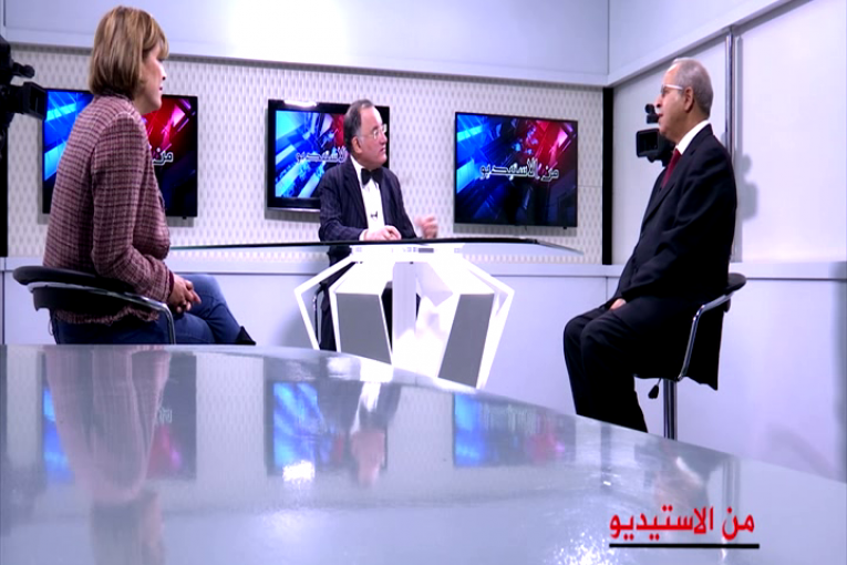 من الاستوديو _ الحلقة 51