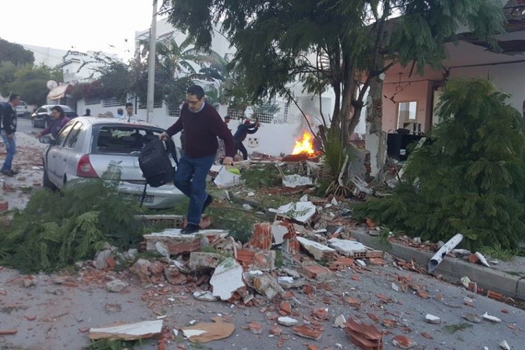 انفجار في المنزه الخامس: وزارة الداخلية تُقدم الأسباب والنتائج