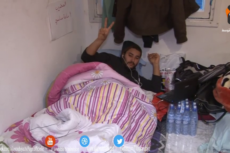 كواليس الحدث :  إضراب جوع لقدماء الإتحاد العام لطلبة تونس