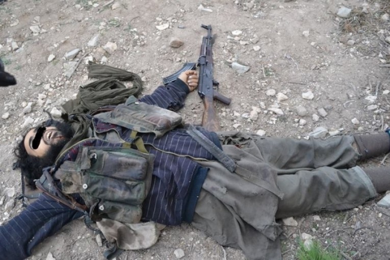 سليانة:القضاء على عنصر إرهابي في جبل بلوطة