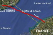 سوداني يحصل على اللجوء في بريطانيا بعد قطعه نفق بحر المانش