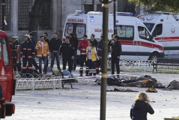 انفجار إسطنبول : 9 سياح قتلى و هذه جنسياتهم