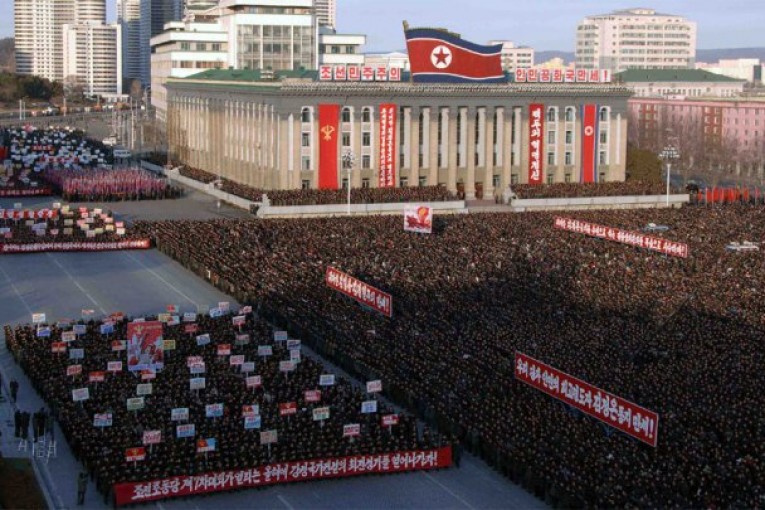 غضب دولي واسع إثر التجربة النووية الكورية الشمالية