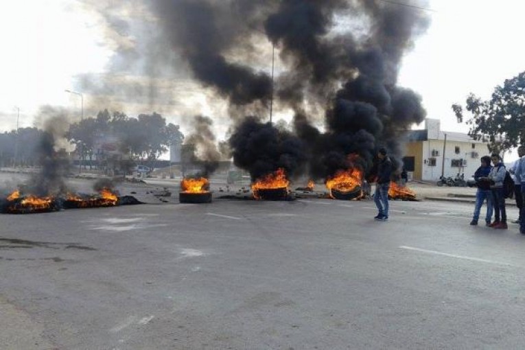 خارطة الاحتجاجات تمس أكثر من 14 ولاية ومعتمدية