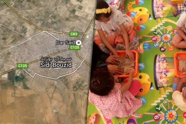سيدي بوزيد : تنفيذ 90% من قرارات غلق رياض الأطفال الفوضوية