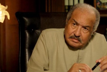 وفاة الممثل المصري حمدي أحمد عن عمر يناهز 82 عاماً