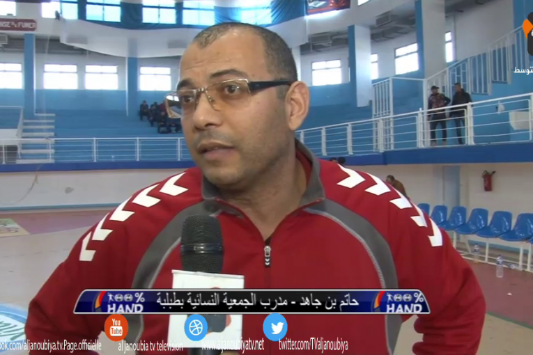 100% Hand : واقع التحكيم التونسي في كرة اليد مع ضيوف : لسعد حليم ( رئيس إدارة  التحكيم ) _ خالد بن صالح ( حكم الدولي سابق )