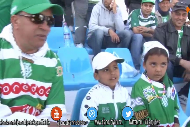 تغطية خاصة لترشح ‫الملعب القابسي‬ الى الدور 16 من كأس الكنفدرالية الأفريقية