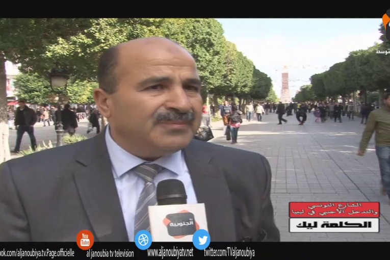 الكلمة ليك : الشارع التونسي والتدخل الأجنبي في ليبيا