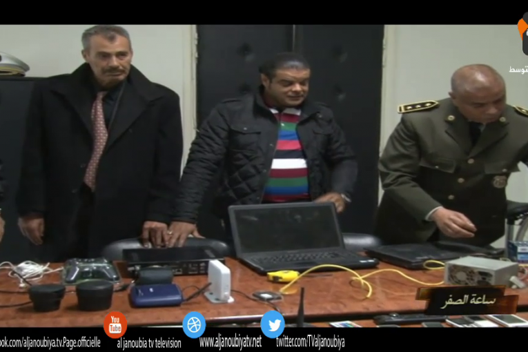 ساعة الصفر : شباب متلبس في سرقة و البركاجات يعترفون أمام الكاميرا  …. تحقيقات حصرية مع جانحين في المباشر