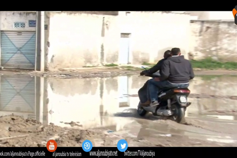 ساعة الصفر : منوبة …حليب فاسد …لحم حمير …مياه لوناس في الديار … الحل ؟؟ !!