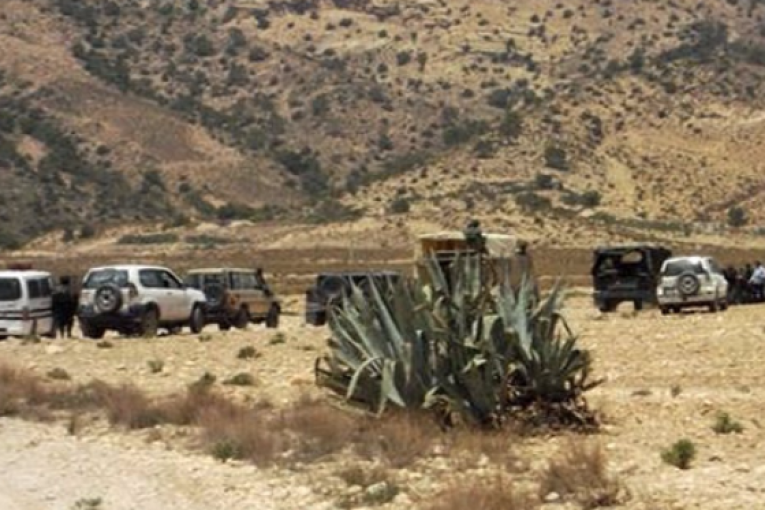 عملية مطماطة : إلقاء القبض على إرهابي رابع