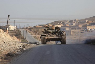 الجيش السوري يستعيد طريقا استراتيجيا من داعش
