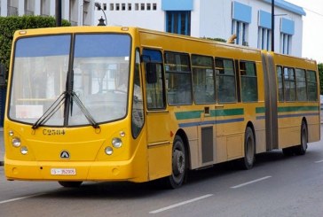 حافلات جديدة لتعزيز أسطول النقل في الأحياء