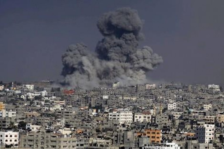 القضاء على 30 ارهابيا خلال غارات أمريكية استهدفت العقل المدبر لهجمات سوسة وباردو فى مدينة صبراتة الليبية