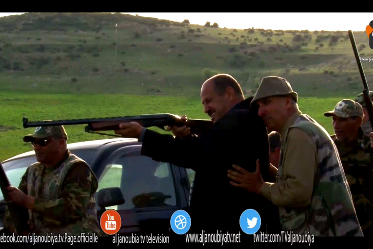 على عين المكان : رحلة صيد الخنزير ببطان من ولاية منوبة