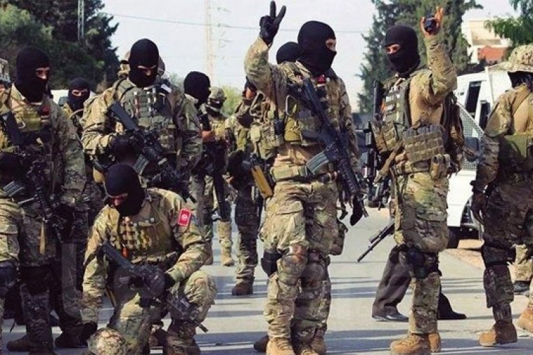 عين جفال: القضاء على 5 إرهابيين