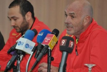 عاجل: إقالة سيلفان نوي وأنور عياد من منتخب كرة اليد
