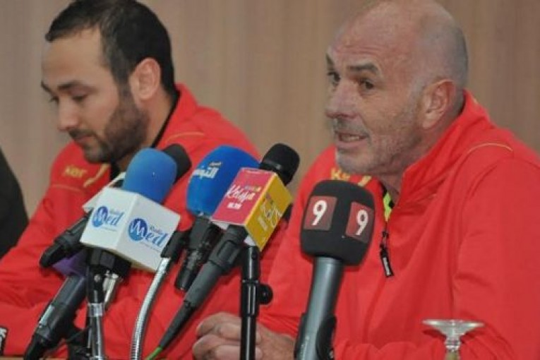 عاجل: إقالة سيلفان نوي وأنور عياد من منتخب كرة اليد