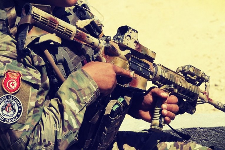 مواجهات بن قردان: إصابة عونين من الفوج الوطني لمجابهة الإرهاب