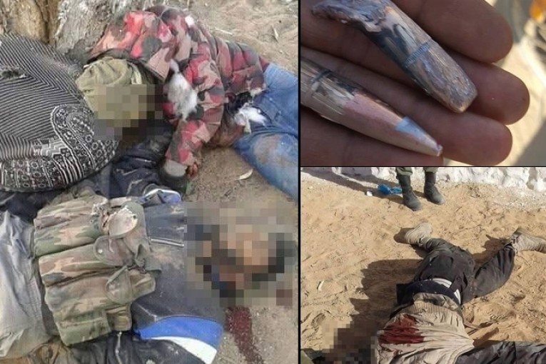 حصيلة مواجهات بن قردان من الإرهابيين