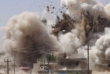 بن قردان: الجيش يفجّر منزلا يتحصّن به إرهابيون