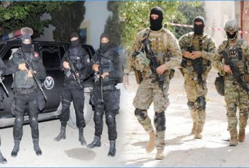 بن قردان: الوحدات الأمنيّة والعسكريّة تحاصر إرهابيّا داخل منزل