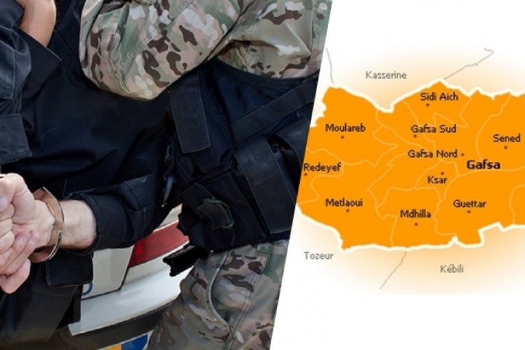 قفصة : الكشف عن خليّة إرهابيّة تنشط في الوسط الجامعي