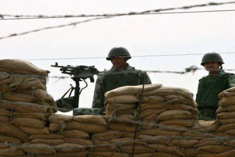 الحدود التونسية الليبية : تبادل إطلاق نار إثر محاولة سيارات التوغل في التراب التونسي