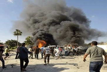 ليبيا: انفجار قوي يهز مدينة الزاوية