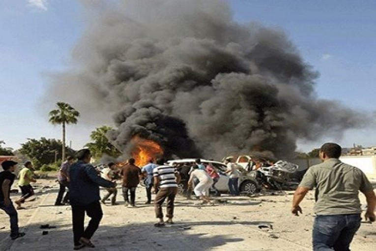 ليبيا: انفجار قوي يهز مدينة الزاوية