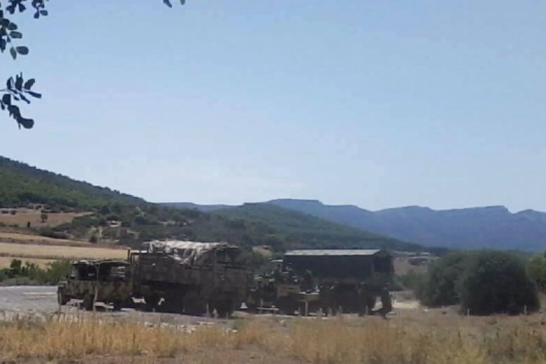 سليانة: رصد اكثر من 60 عنصرا ارهابيا وهجرة جماعية للسكان