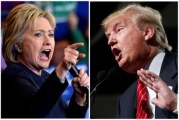 ترامب وكلينتون يحققان انتصارات مهمة في انتخابات الثلاثاء الكبير