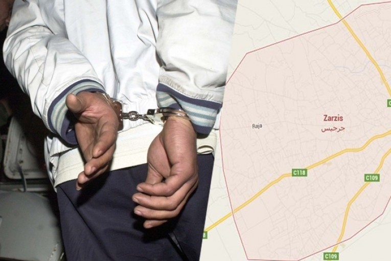 من بينهم طبيب وإمام جامع:إيقاف 5 أشخاص بشبهة الإرهاب في جرجيس